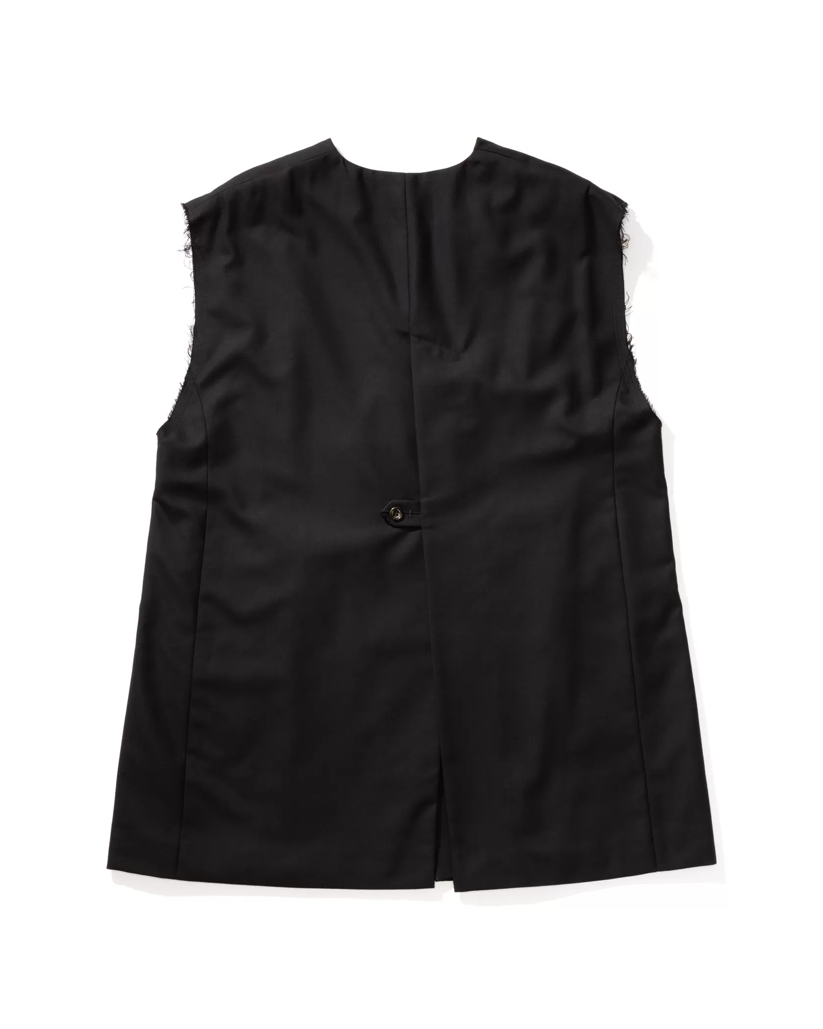 Over Sized Minimal Vest