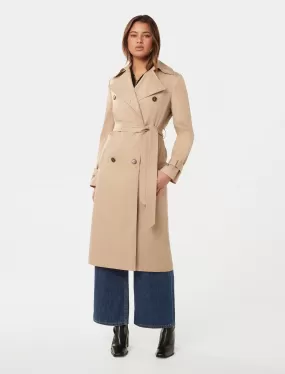 Payton Soft Trench Coat