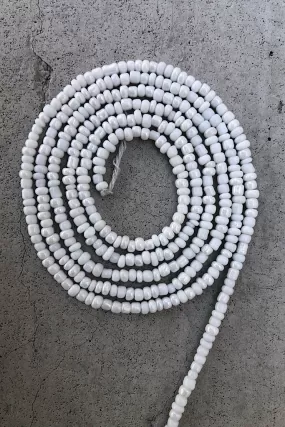 Pearl White Waist Beads