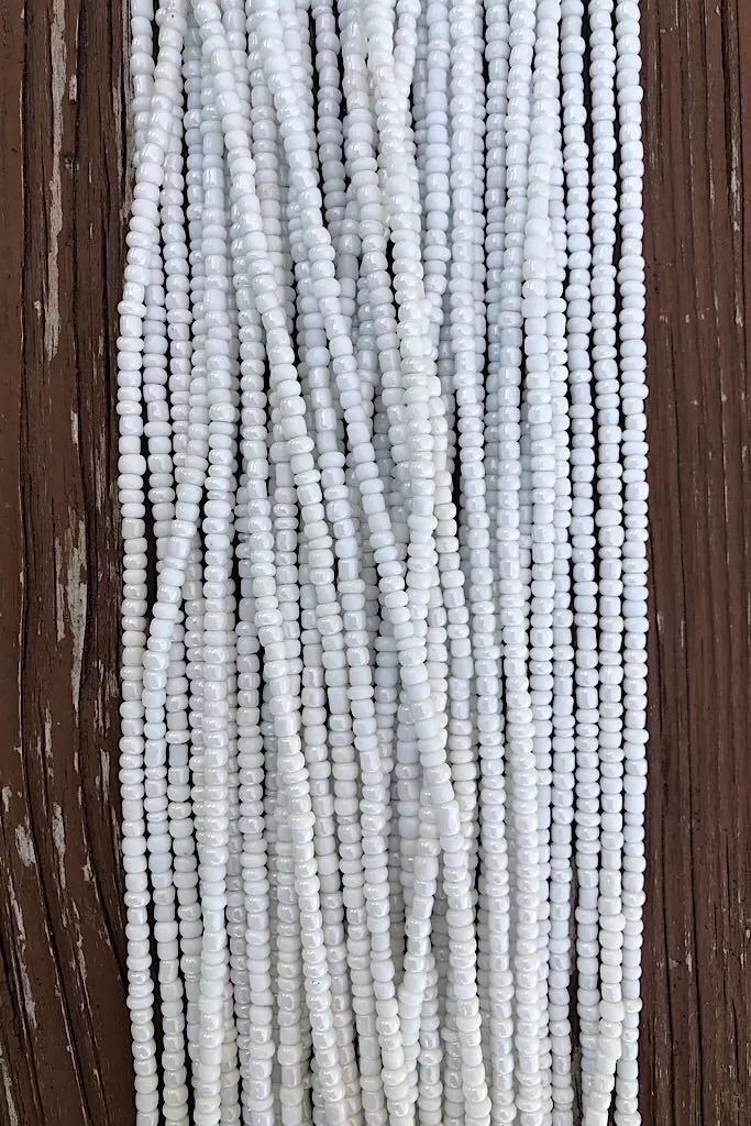 Pearl White Waist Beads