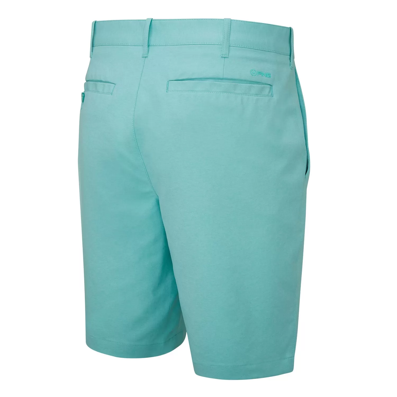 Ping Bradley Lightweight Golf Shorts - Aquarius Marl