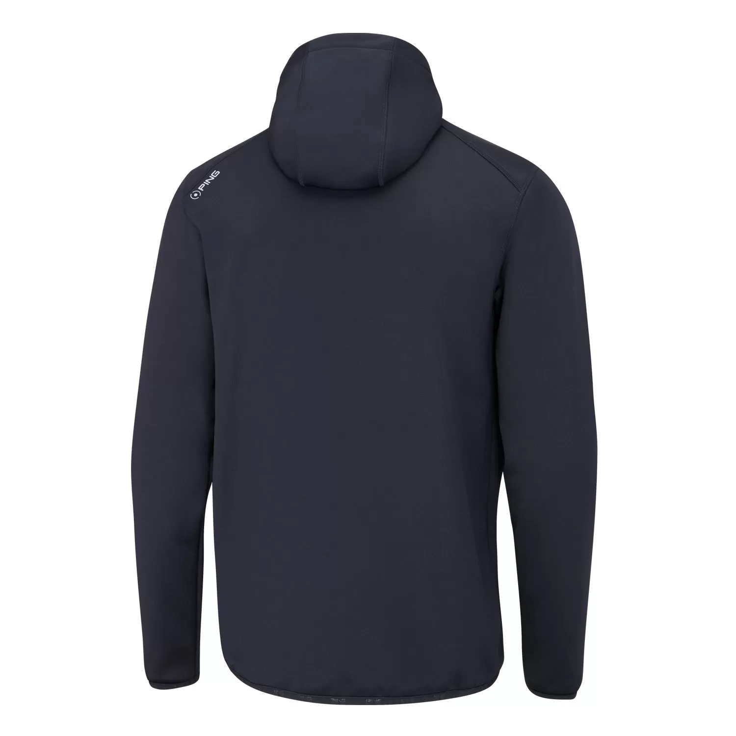 Ping Mr. Ping SensorWarm Golf Hoodie - Navy