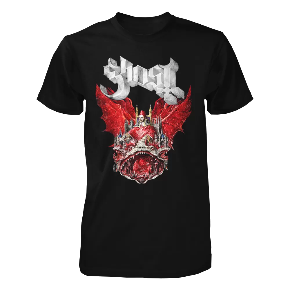 Prequelle Cover Tee