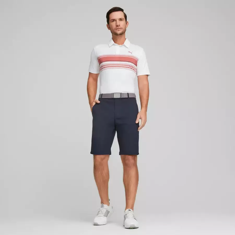 Puma MATTR Grind Men's Golf Polo