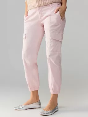 REBEL PANT (WASHED PINK) - SANCTUARY