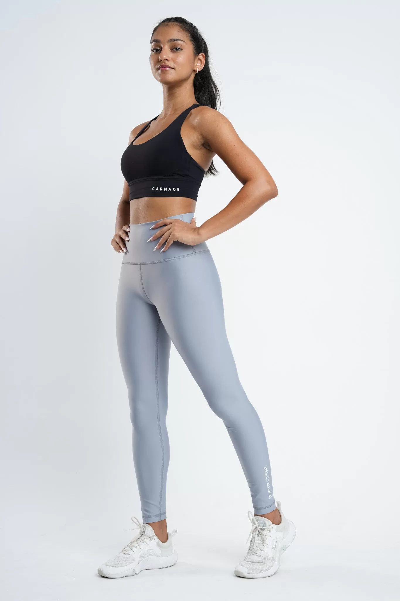 Refined Hi-Rise Legging