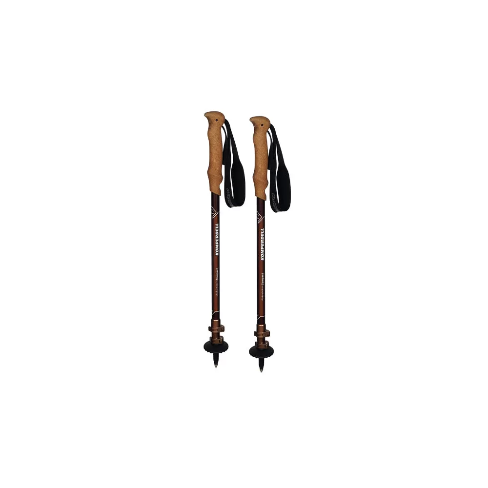 Ridgehiker Cork Powerlock Trekking Poles