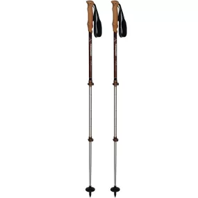 Ridgehiker Cork Powerlock Trekking Poles