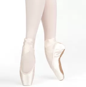 Russian Pointe Almaz U Cut Drawstring Pointe Shoe