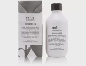 Salus Rose Bath Oil