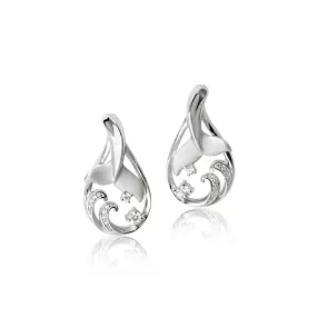 Sea Splash Earrings