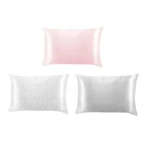 Silky Satin Pillowcase By Lemon Lavender *3 colors*