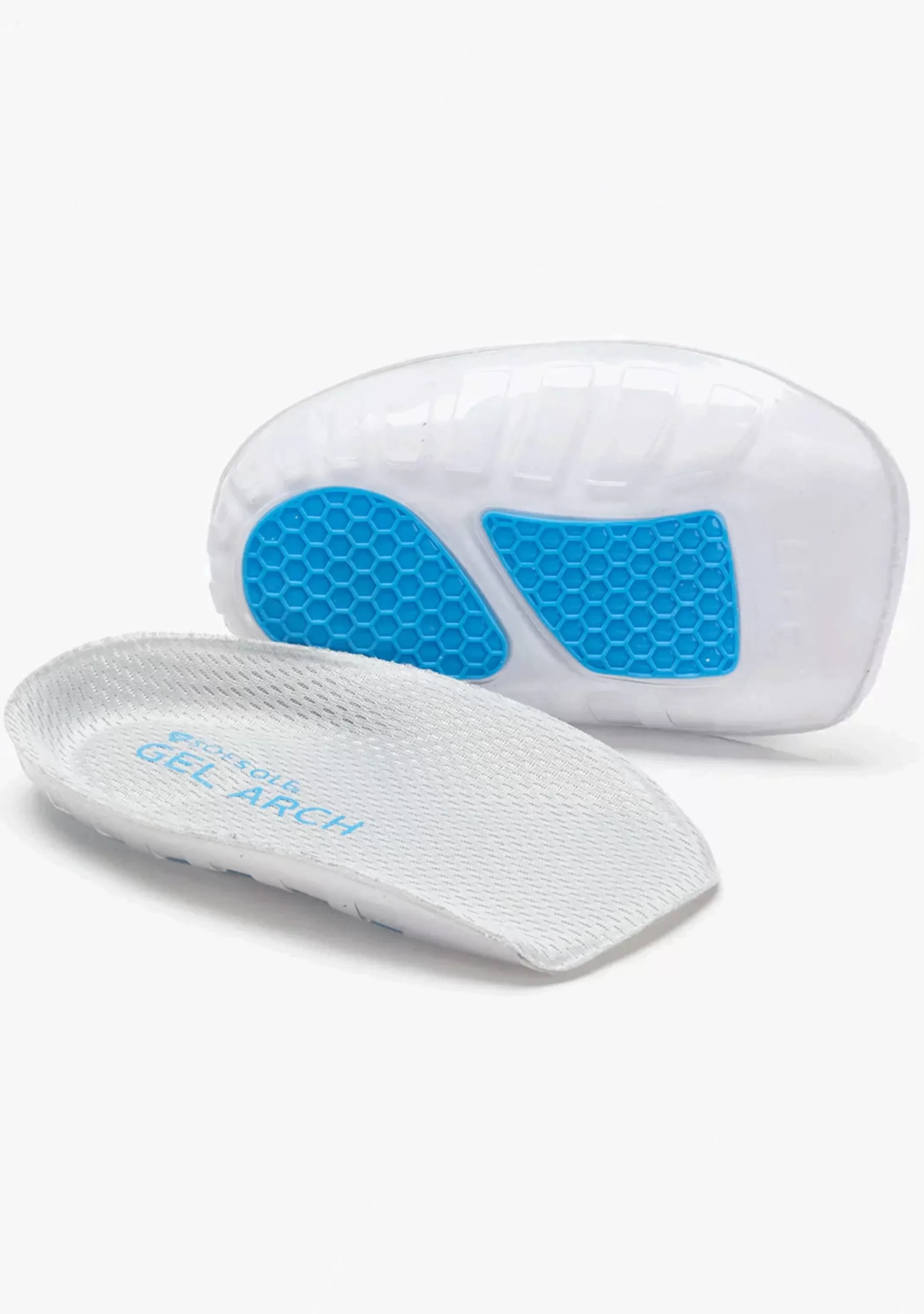 Sofe Sole Womens Comfort Gel Arch with Memory Foam