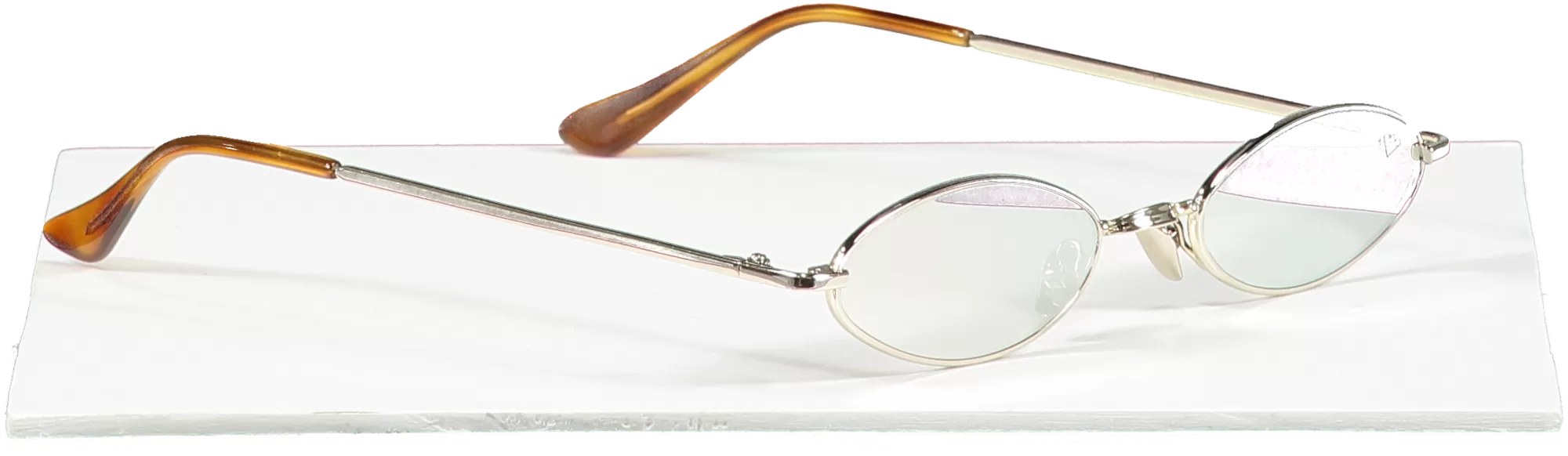 spektre Metallic Xyx Mirror sunglasses  In Oro