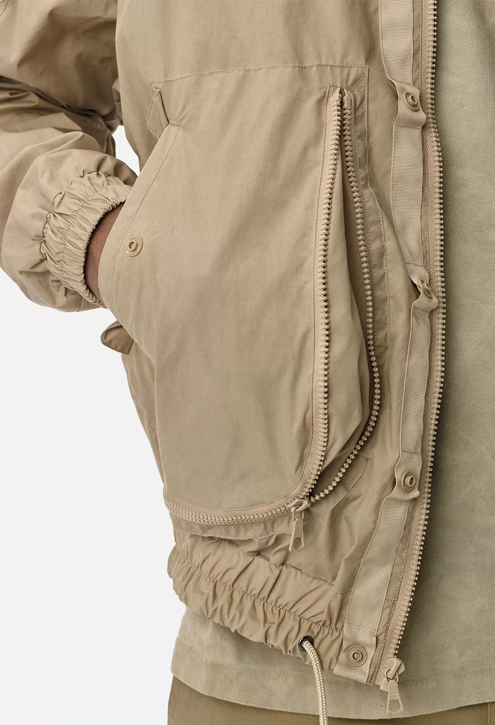 SRD Parachute Jacket / Dune