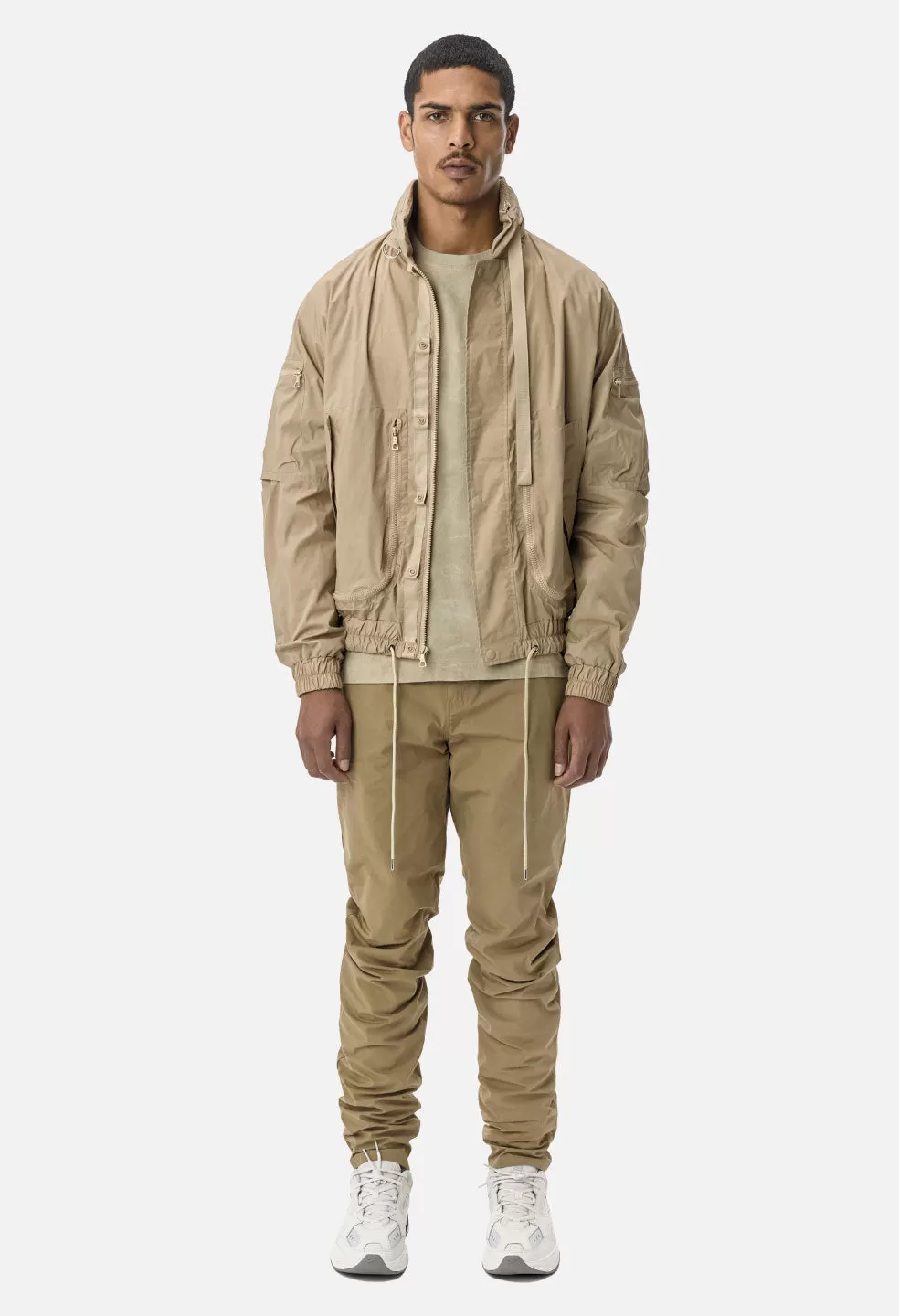 SRD Parachute Jacket / Dune