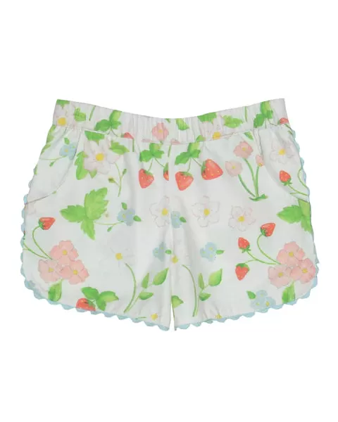 Strawberry Short Set