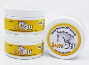 SunOff Mineral Powder