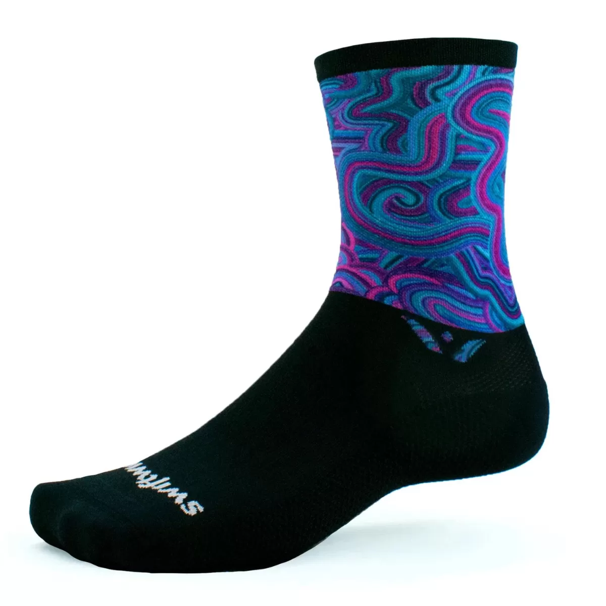 Swiftwick Vision Six Impression Sock