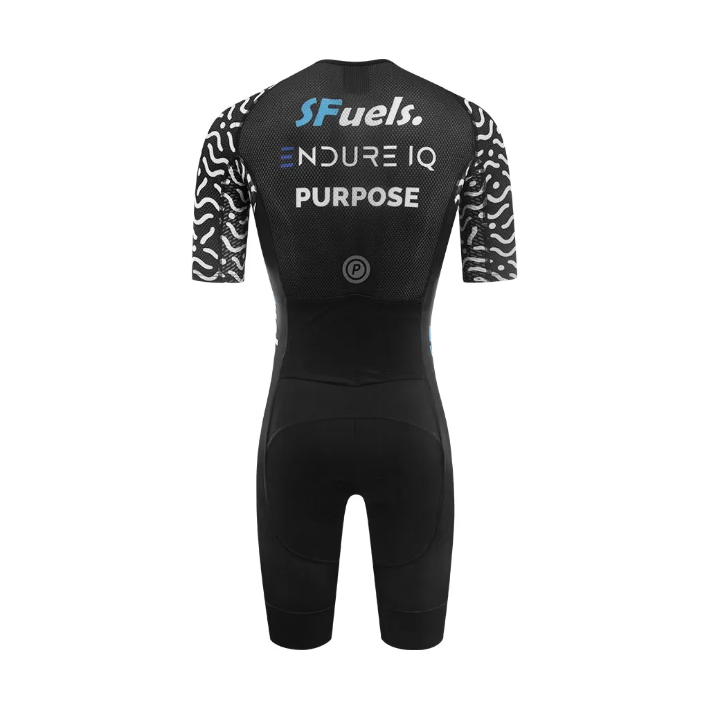 Tri Suit with HYPERMESH Pro Black (Ambassador 2023)