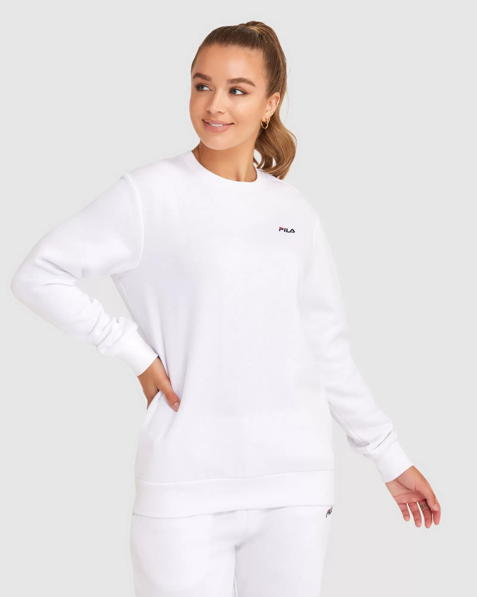 Unisex FILA Core Crew