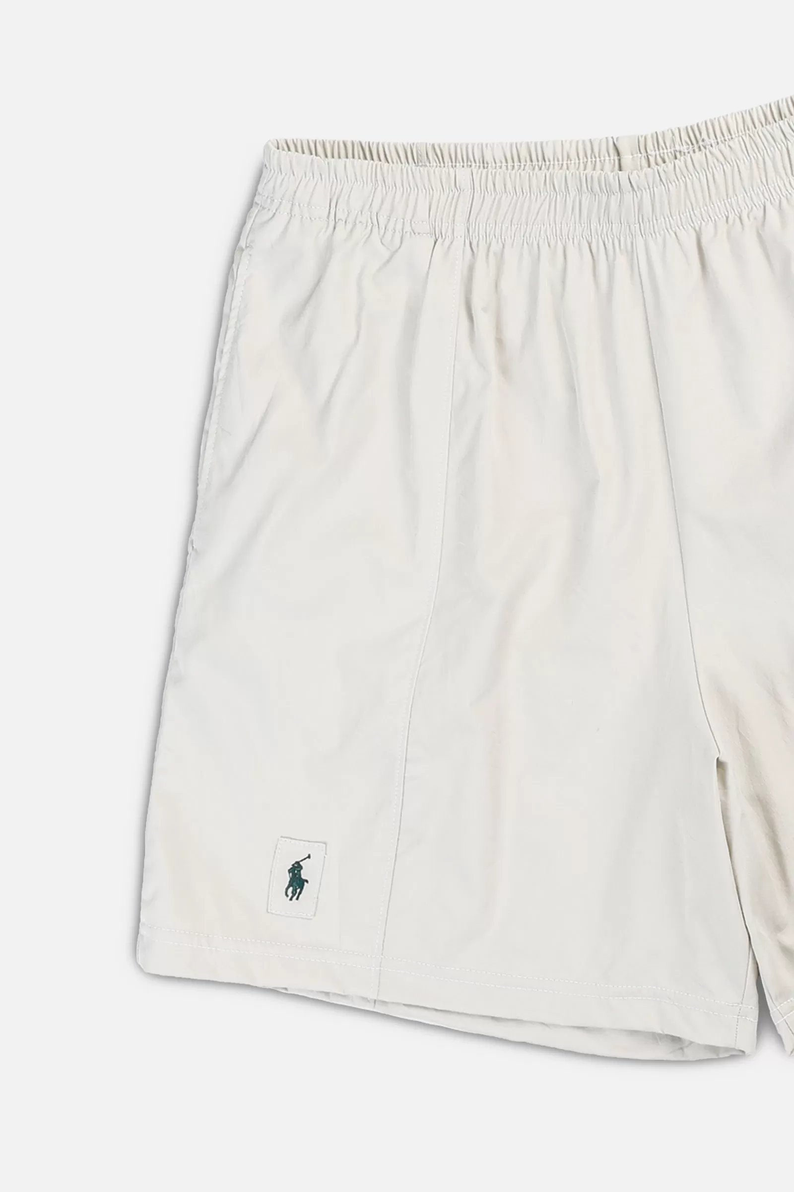 Unisex Rework Oxford Boxer Shorts - L