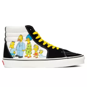 Vans x The Simpsons Sk8-Hi - 1987-2020