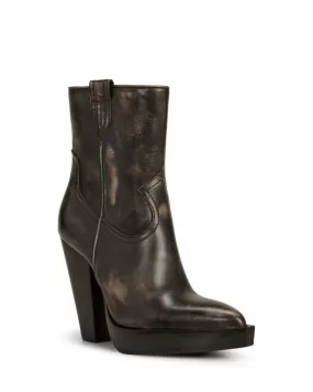 Vince Camuto NINKISHA BLACK/LAVATO LEATHER