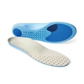 Vionic Womens Orthotic Full Relief FL White