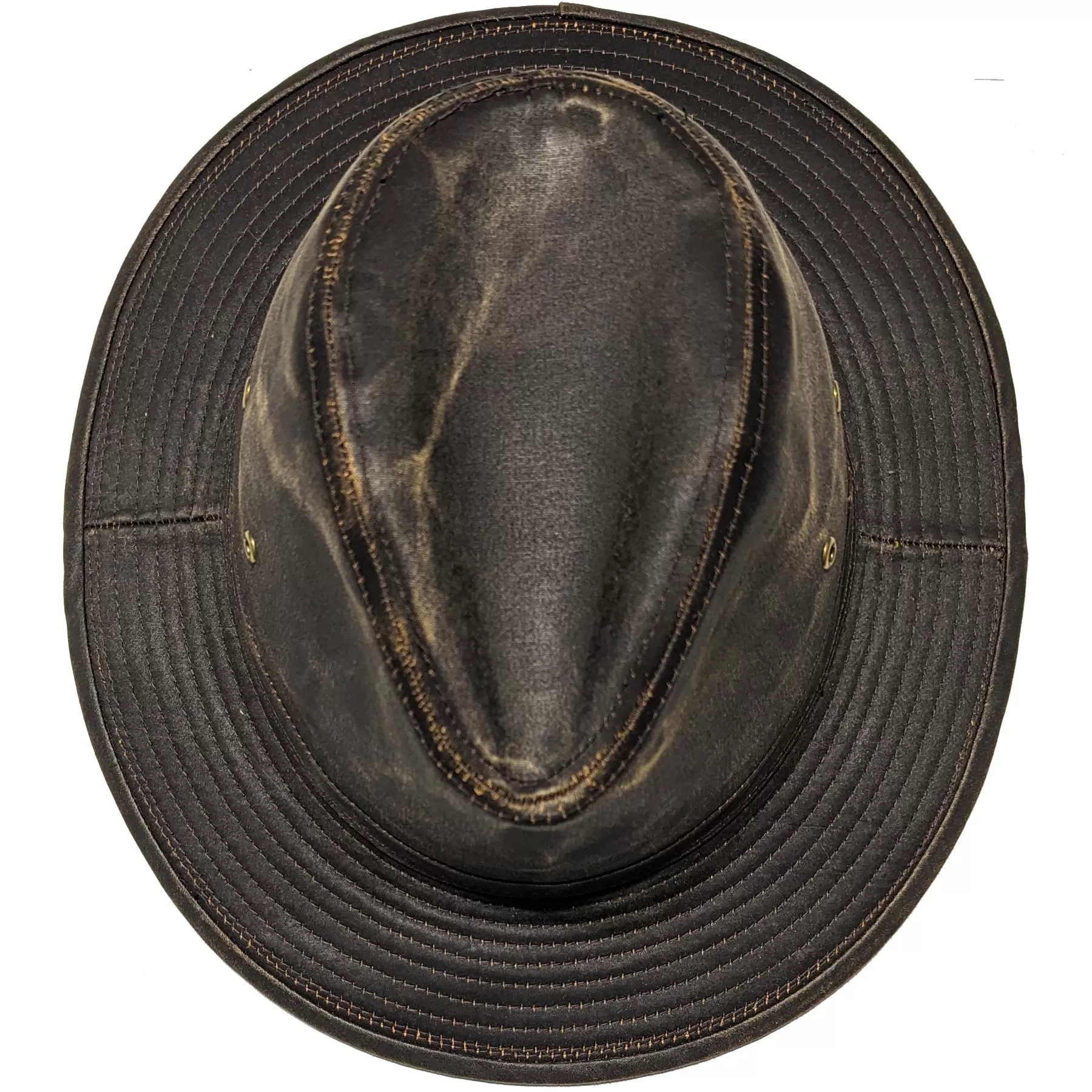 Weathered Cotton 'Weekender' Safari Hat - WC16