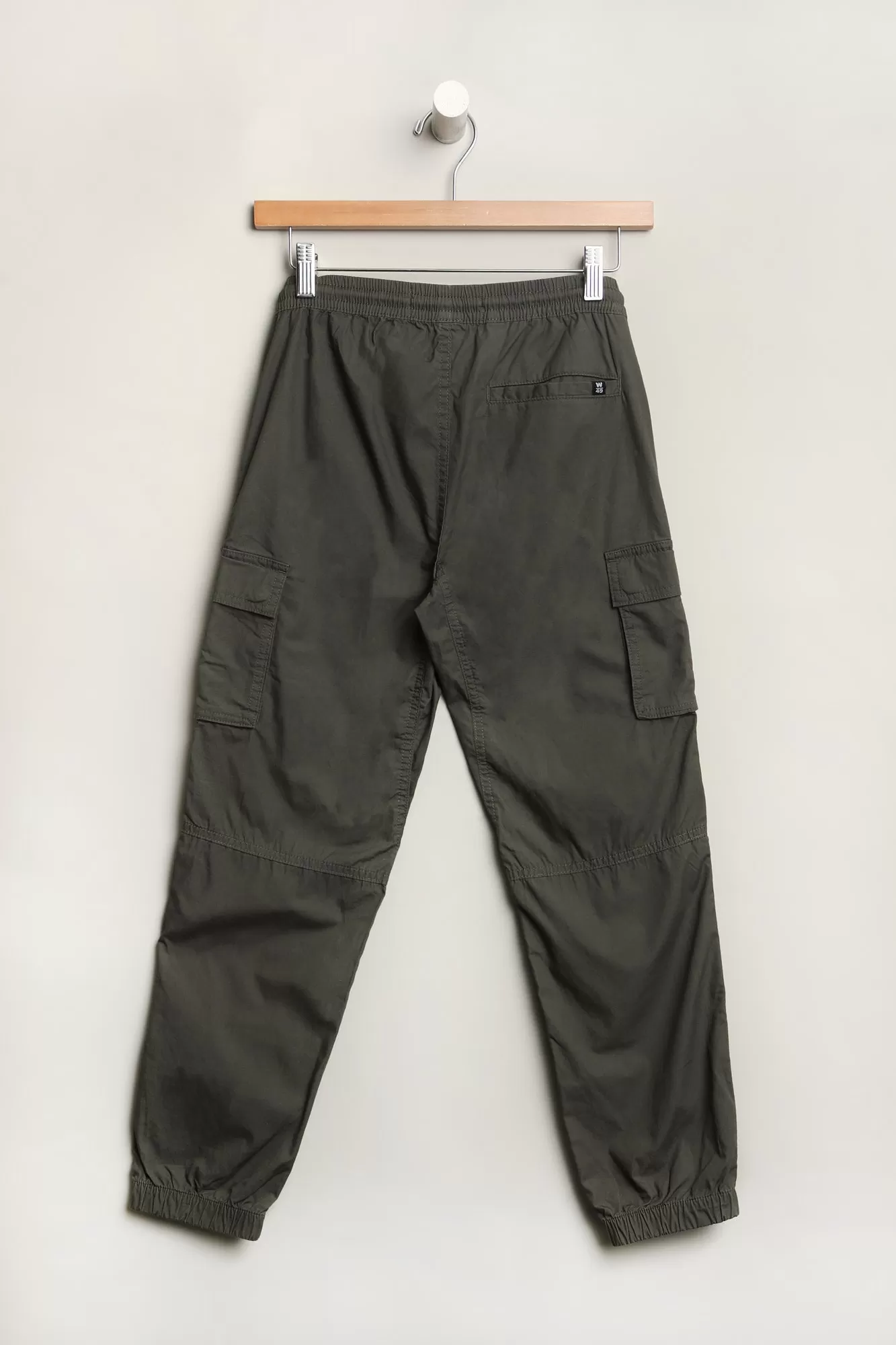 West49 Youth Poplin Cargo Jogger