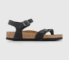 Womens Birkenstock Taormina Black