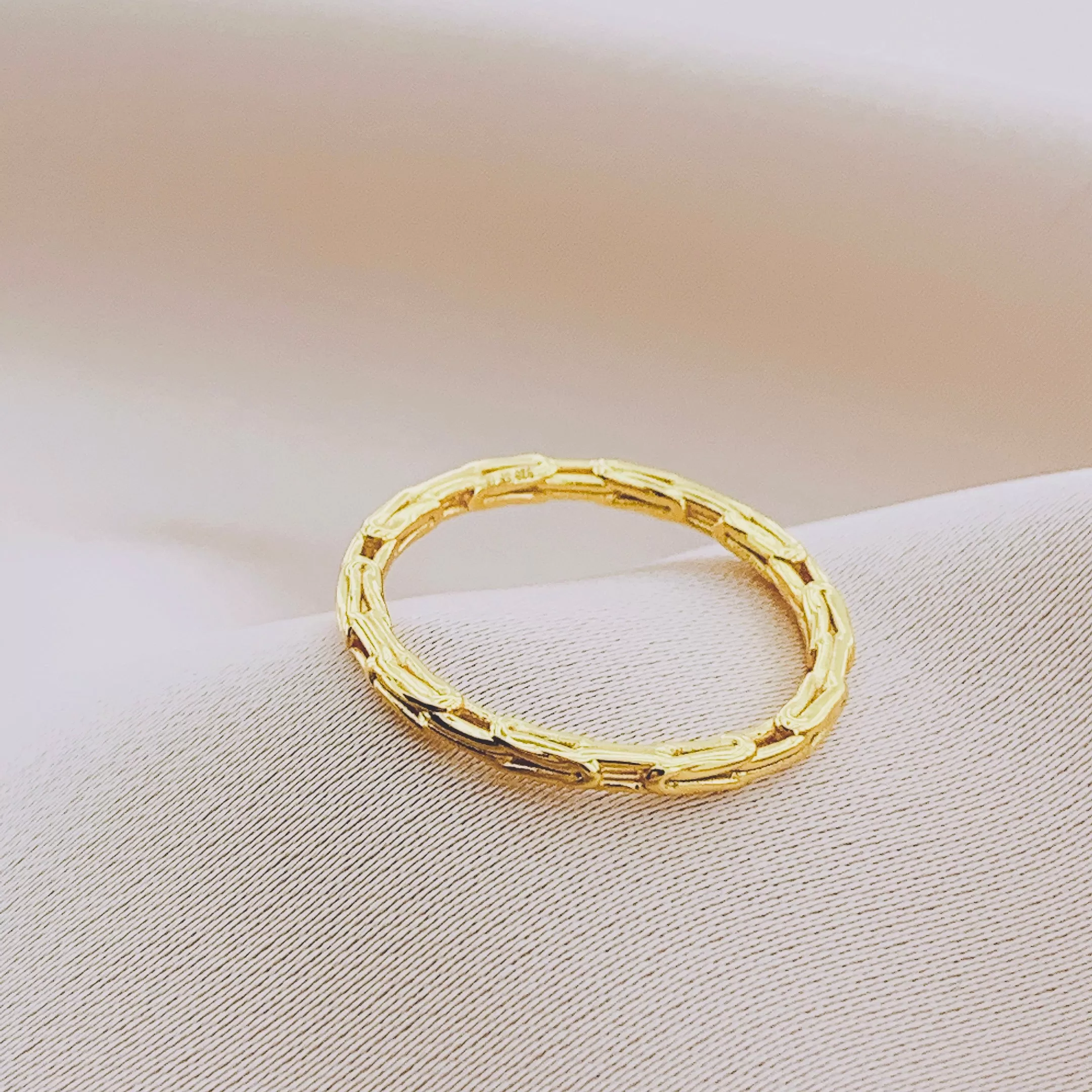 Women's Fashion Plain Ring