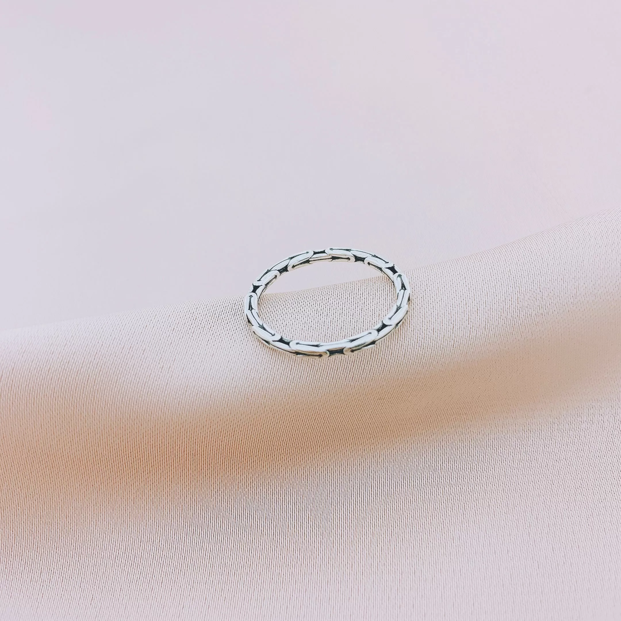 Women's Fashion Plain Ring