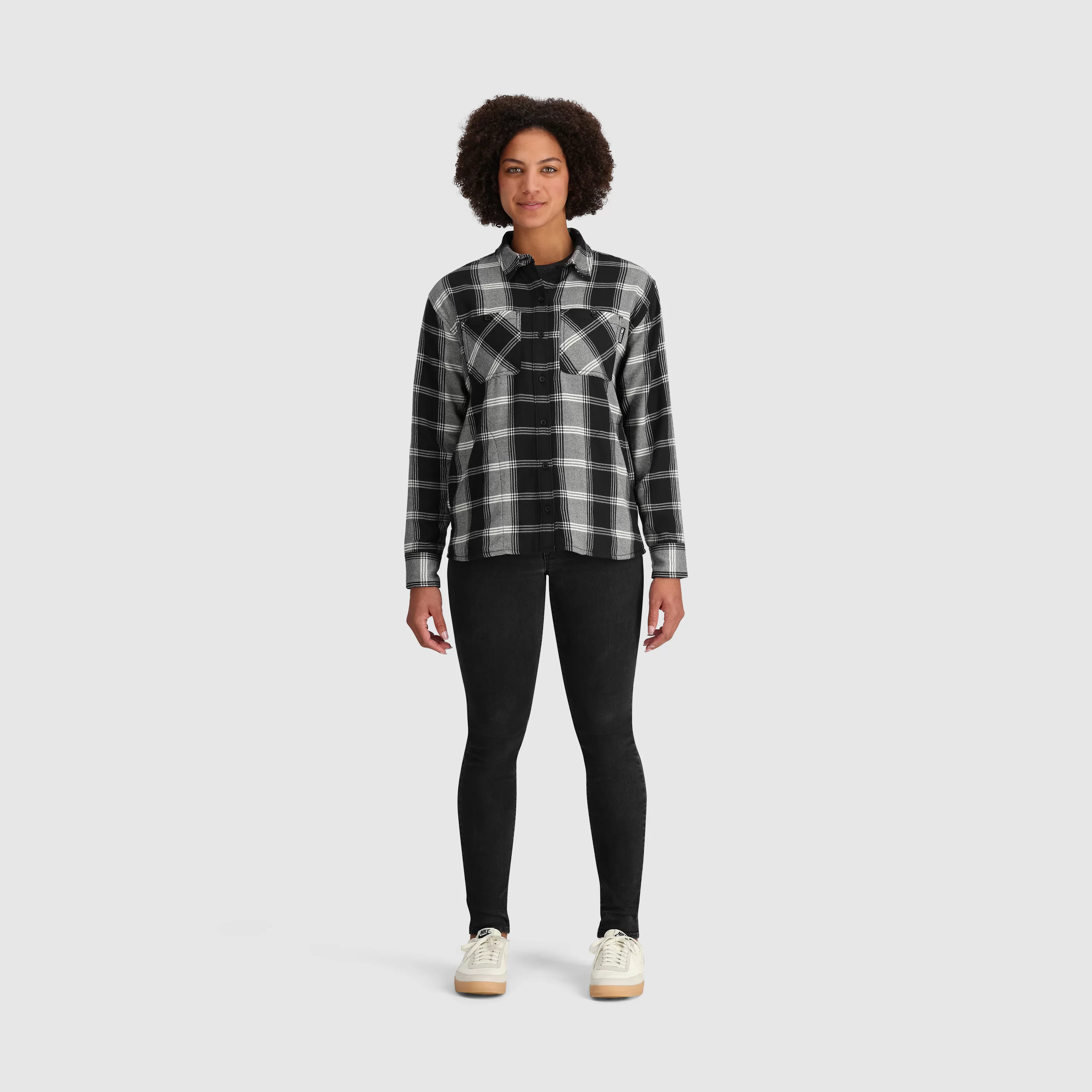 Women's Feedback Flannel Twill Shirt