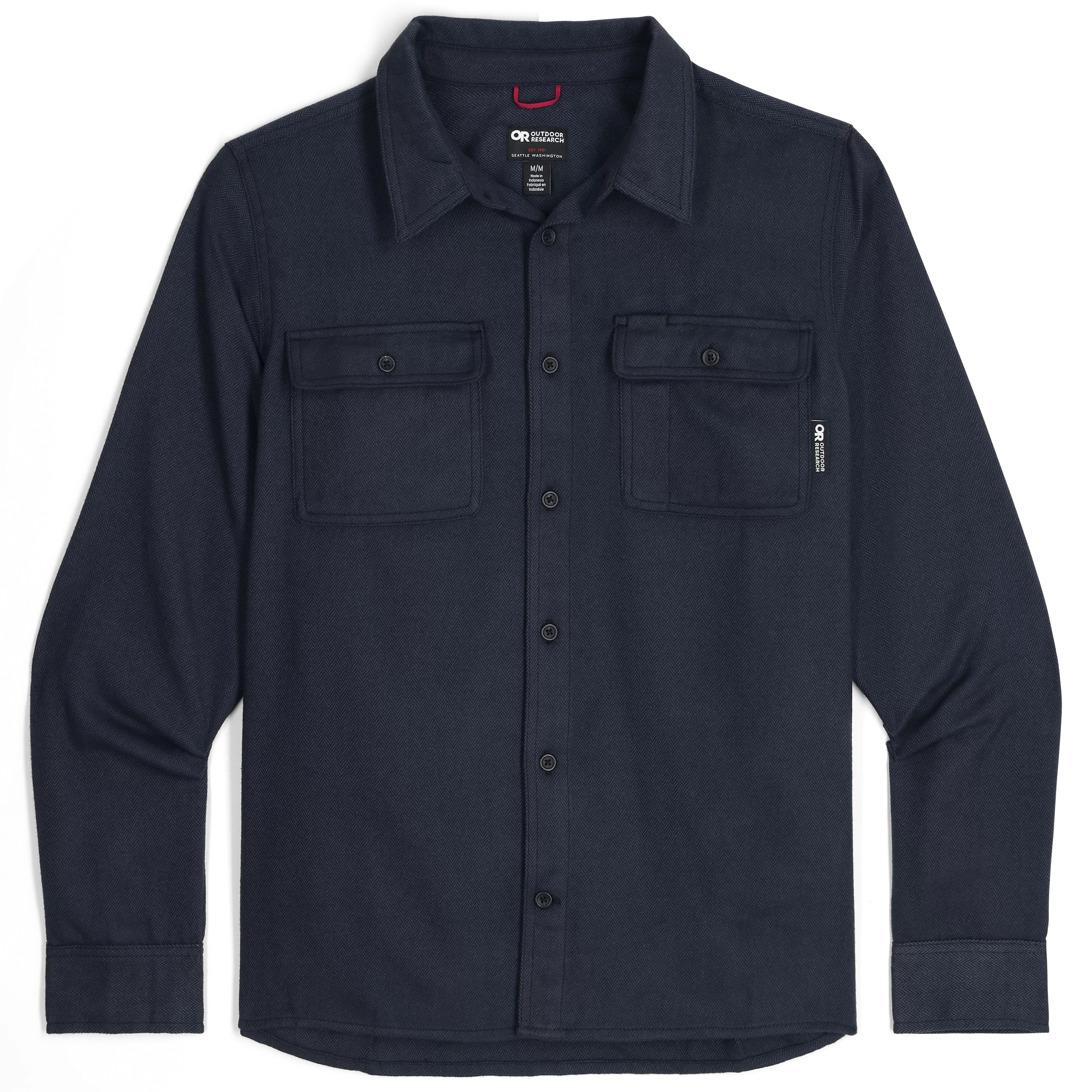 Women's Feedback Flannel Twill Shirt