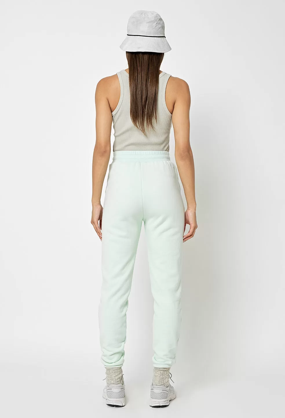 Women's LA Sweatpants / Mint