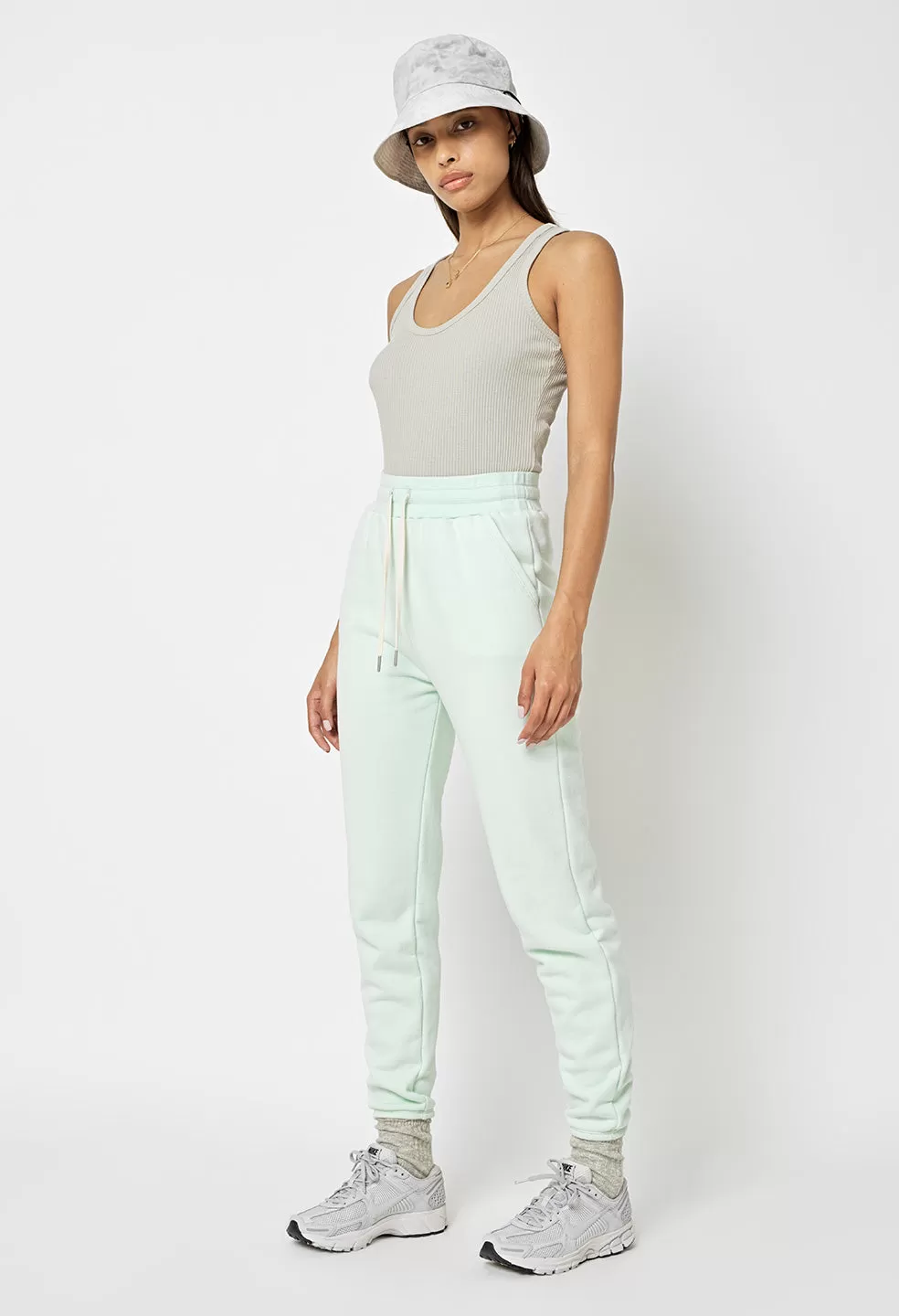 Women's LA Sweatpants / Mint