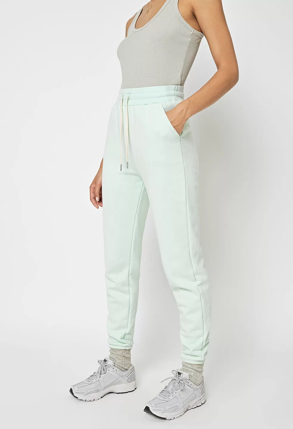 Women's LA Sweatpants / Mint