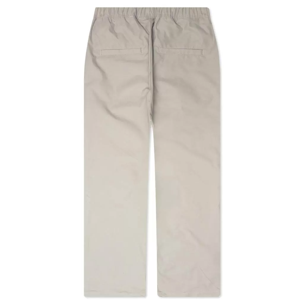 Women's Relaxed Trouser - Seal