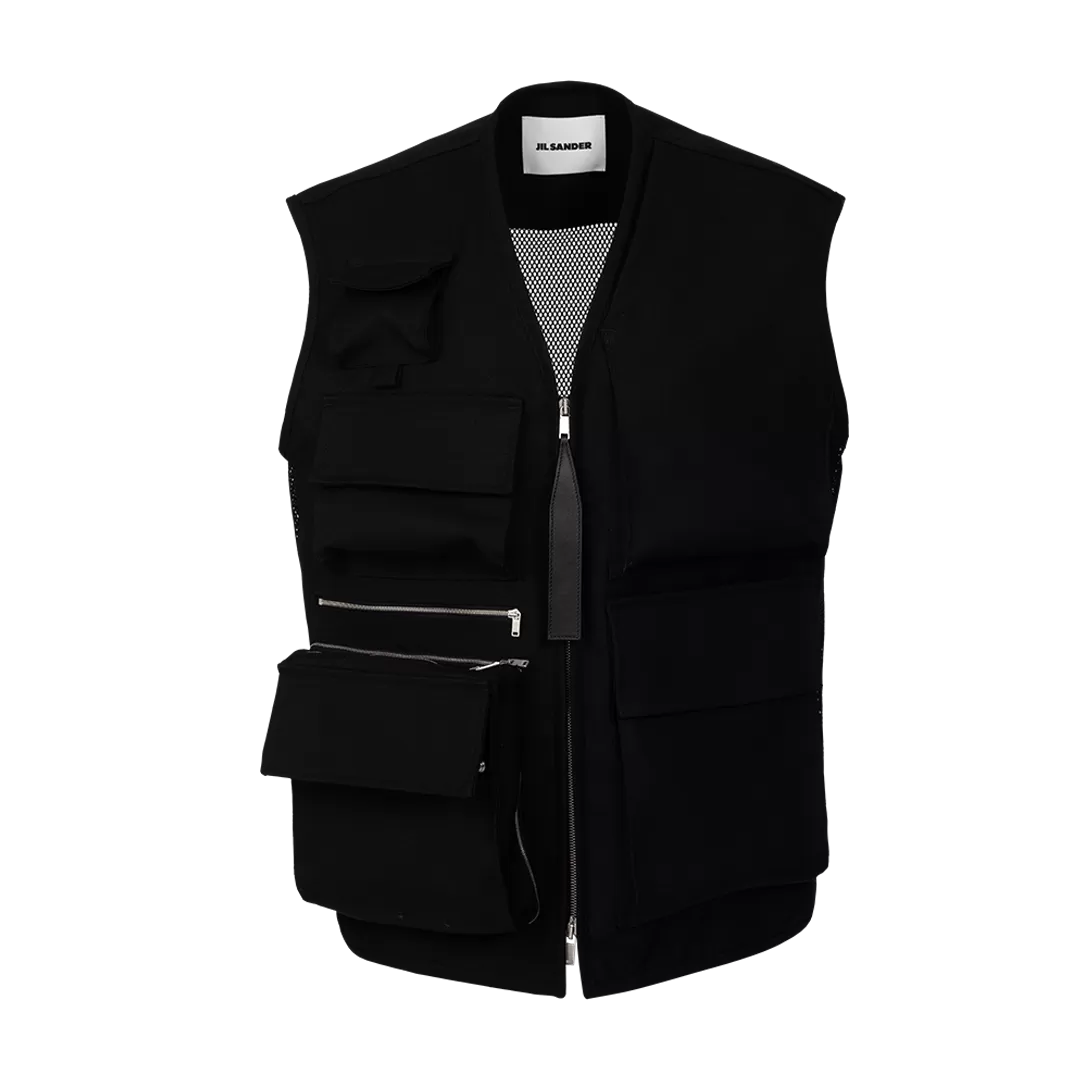 Workwear Vest