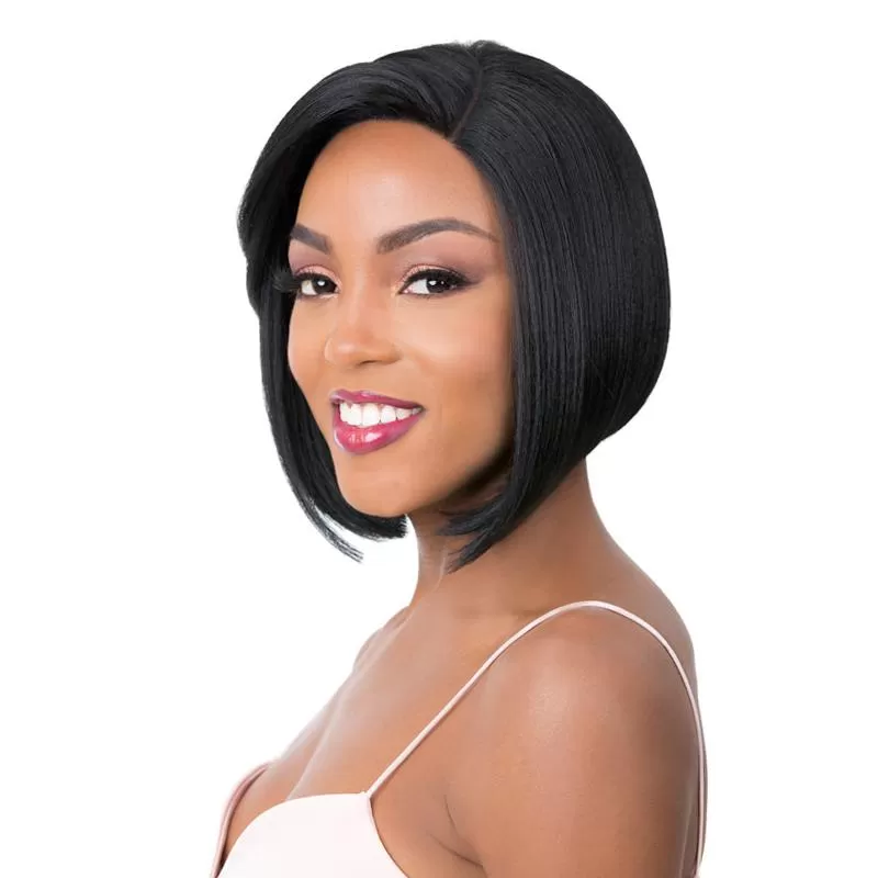 ZODY | Synthetic Swiss Lace Front Wig