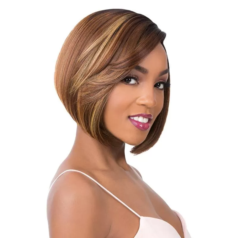 ZODY | Synthetic Swiss Lace Front Wig