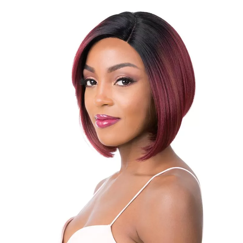 ZODY | Synthetic Swiss Lace Front Wig