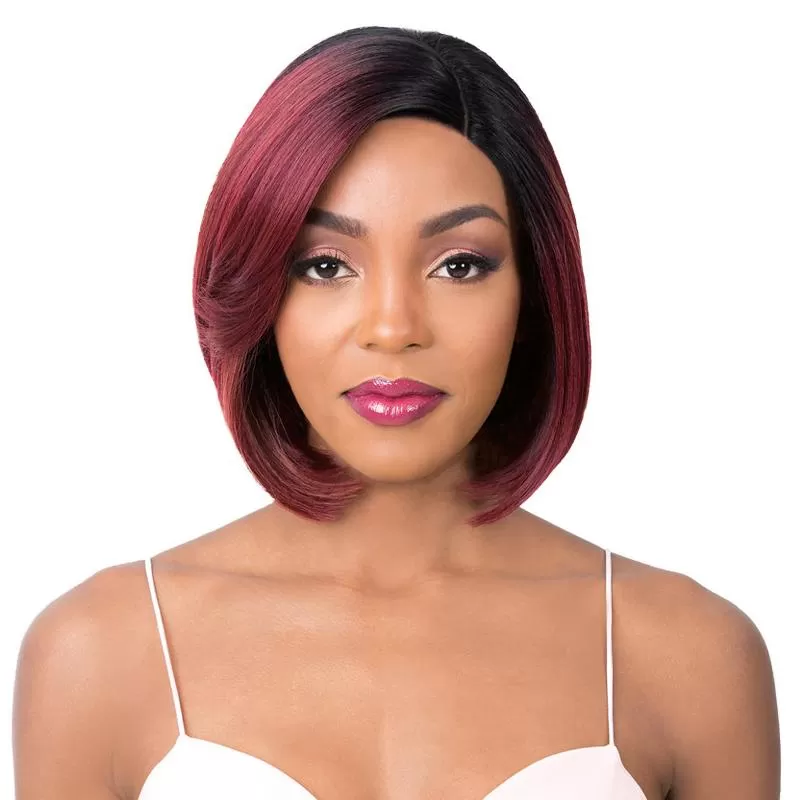 ZODY | Synthetic Swiss Lace Front Wig