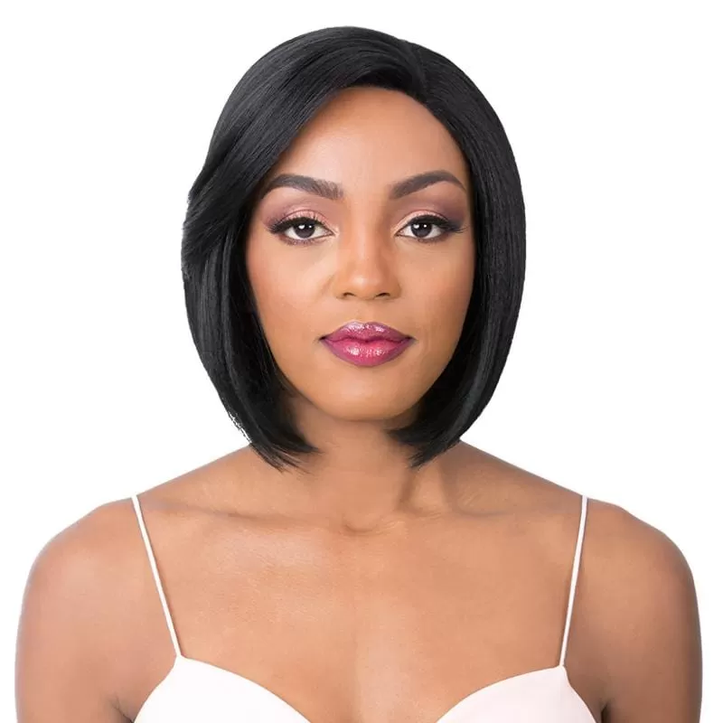 ZODY | Synthetic Swiss Lace Front Wig