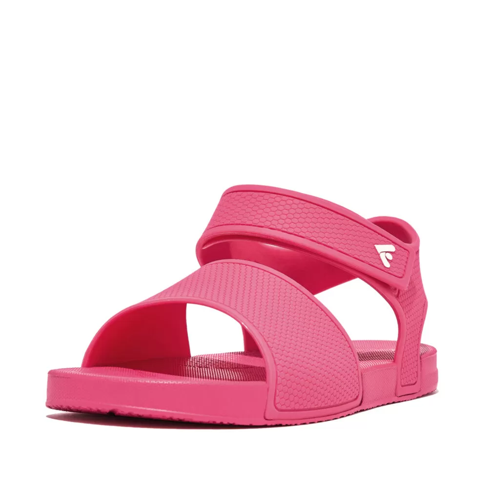 รองเท้าแตะแบบรัดส้น เด็ก รุ่น iQUSHION KIDS JUNIOR ERGONOMIC BACK-STRAP SANDALS