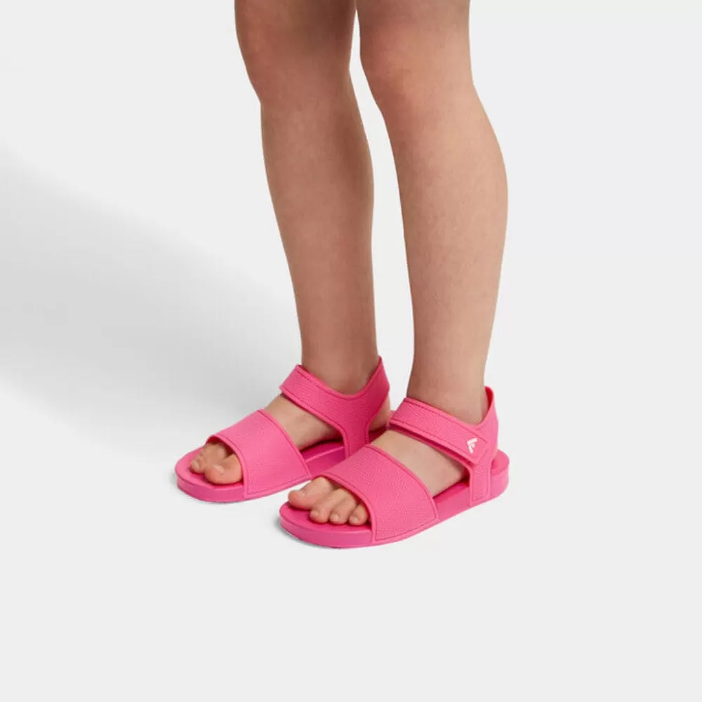 รองเท้าแตะแบบรัดส้น เด็ก รุ่น iQUSHION KIDS JUNIOR ERGONOMIC BACK-STRAP SANDALS